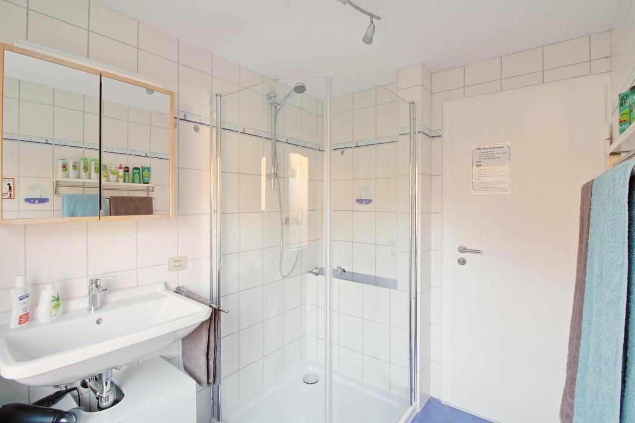 Toms Gaestehaus Schleiden Exteriér fotografie