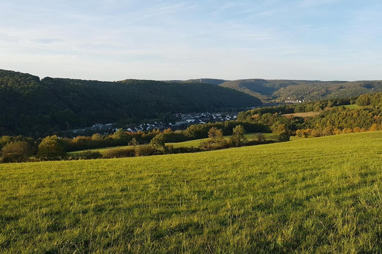 Toms Gaestehaus Schleiden Exteriér fotografie