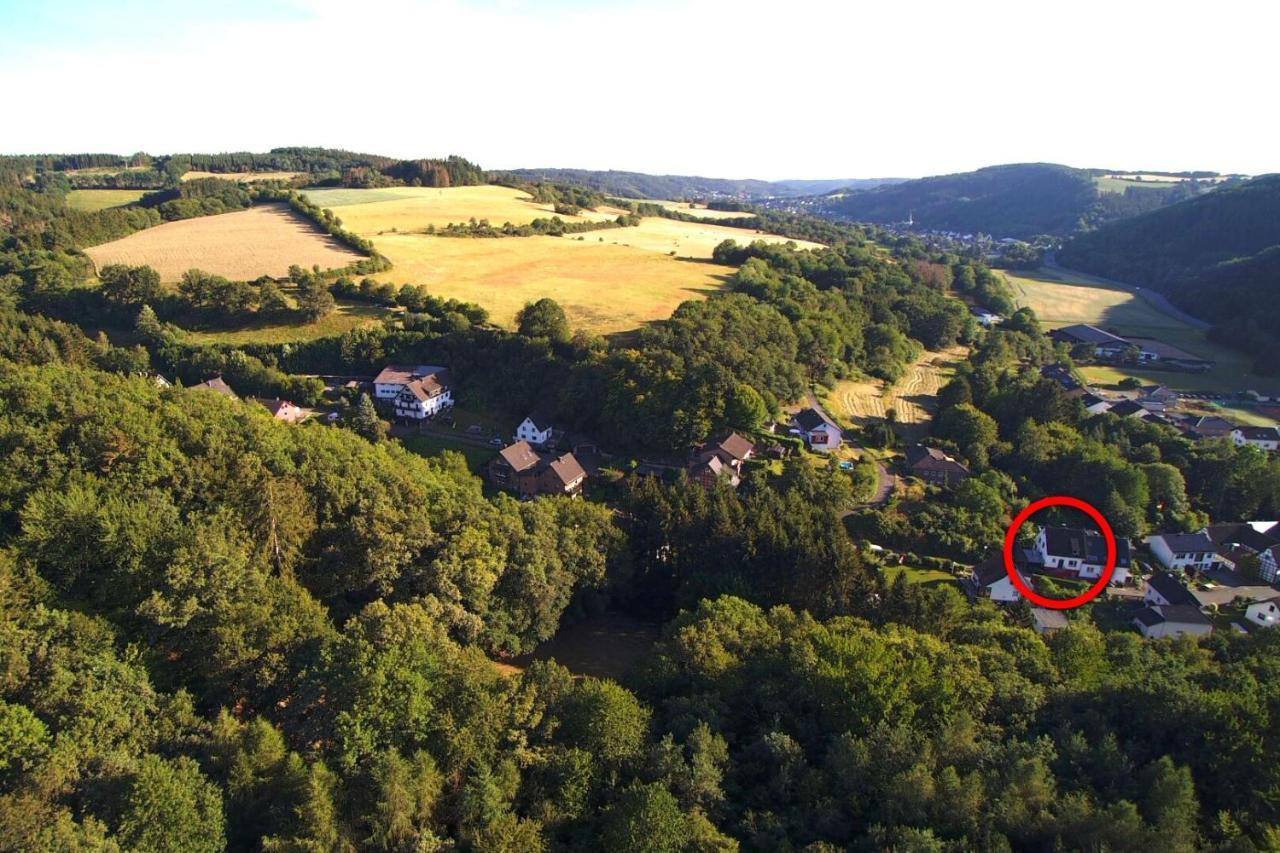 Toms Gaestehaus Schleiden Exteriér fotografie