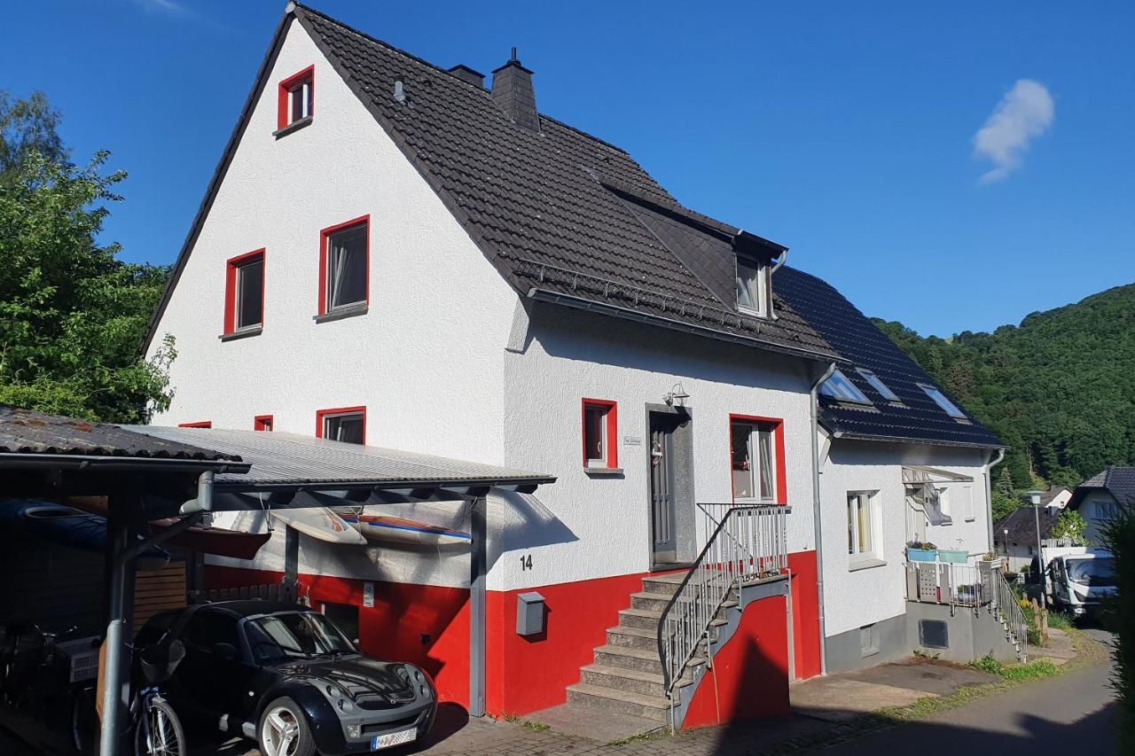 Toms Gaestehaus Schleiden Exteriér fotografie