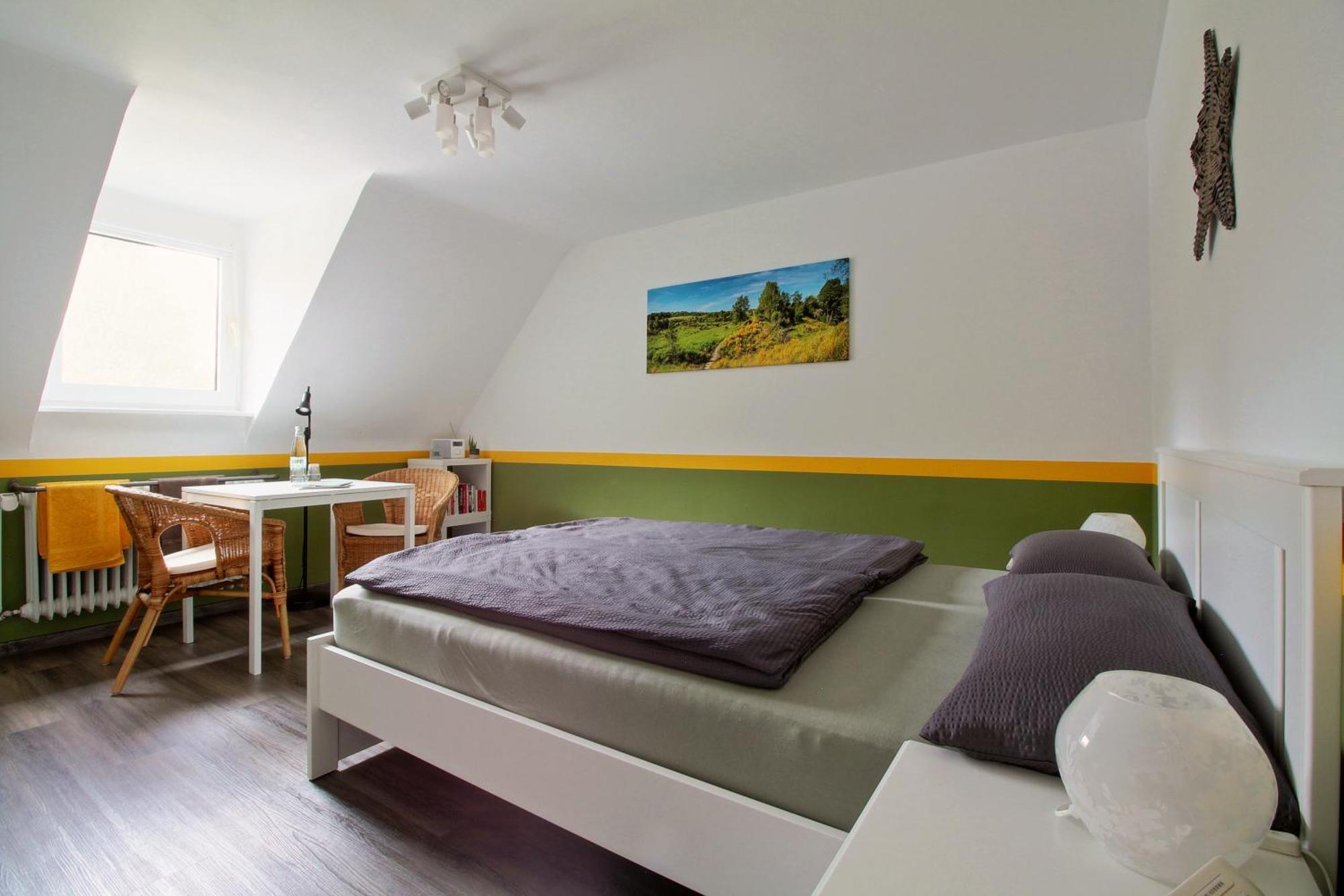 Toms Gaestehaus Schleiden Pokoj fotografie
