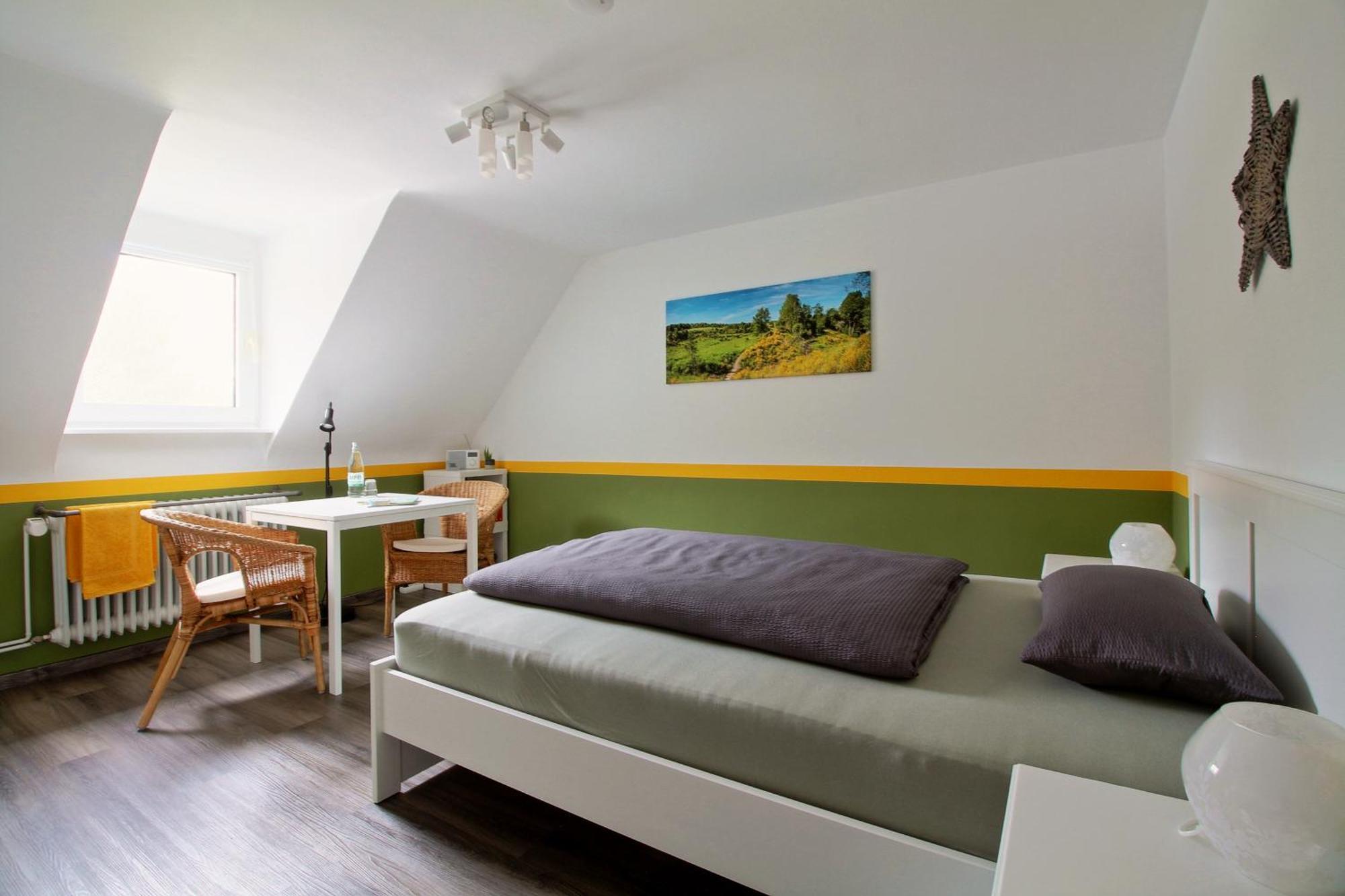Toms Gaestehaus Schleiden Exteriér fotografie