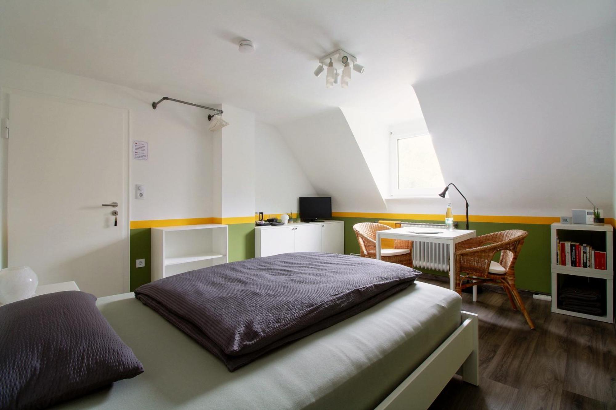 Toms Gaestehaus Schleiden Exteriér fotografie