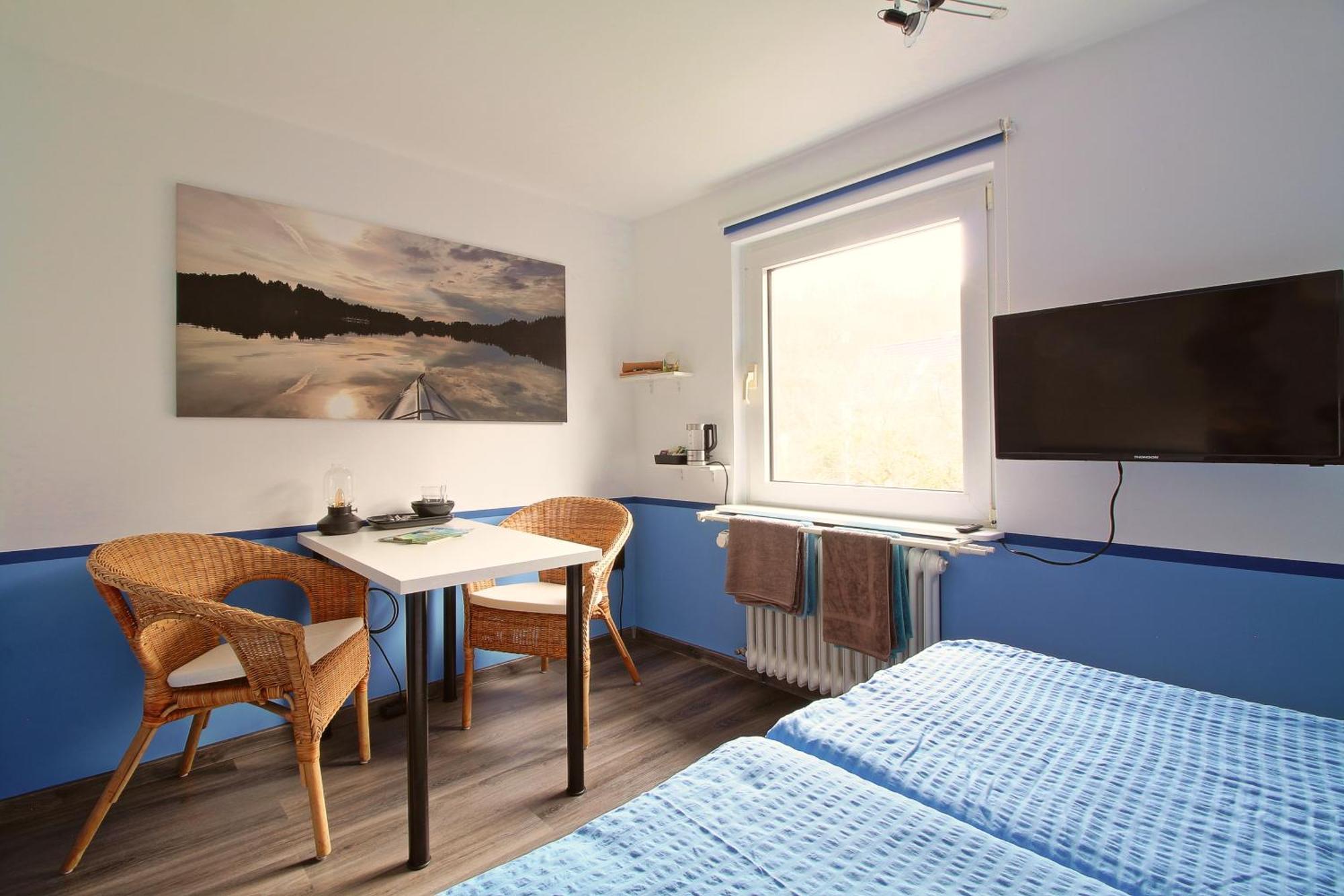 Toms Gaestehaus Schleiden Exteriér fotografie
