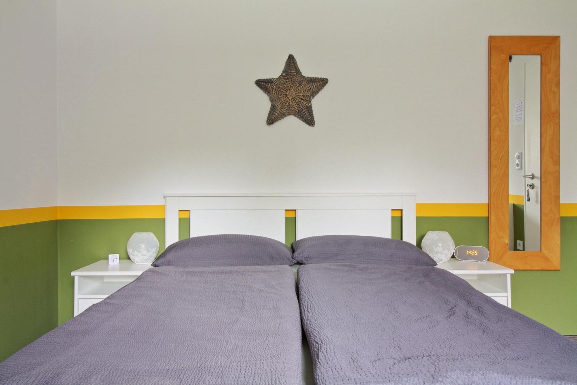 Toms Gaestehaus Schleiden Pokoj fotografie
