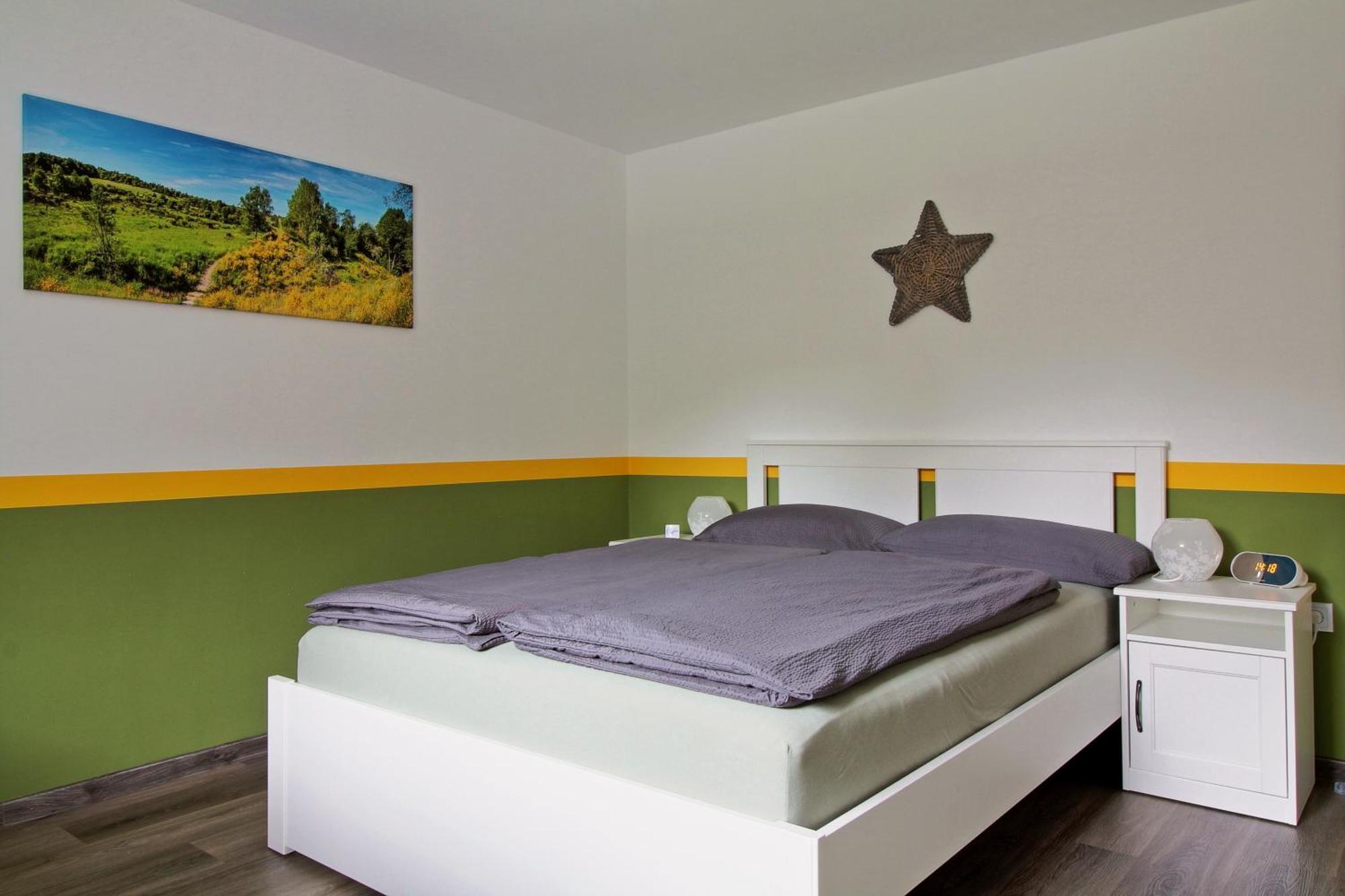 Toms Gaestehaus Schleiden Pokoj fotografie
