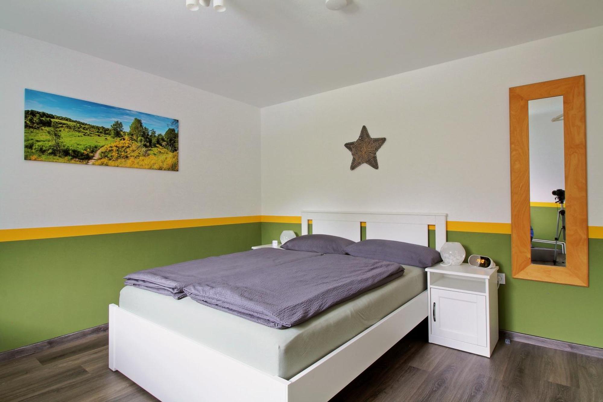 Toms Gaestehaus Schleiden Pokoj fotografie