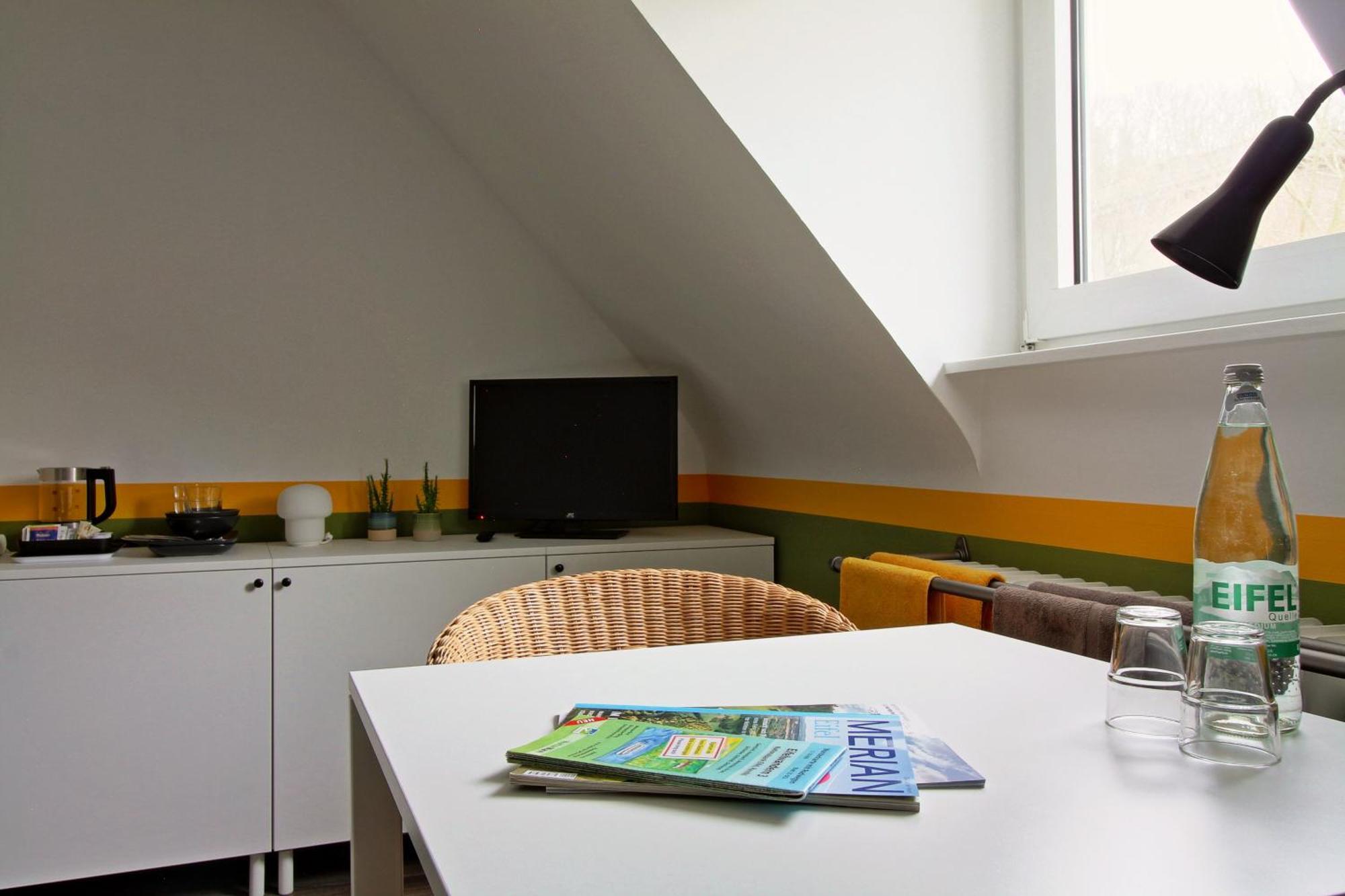 Toms Gaestehaus Schleiden Pokoj fotografie
