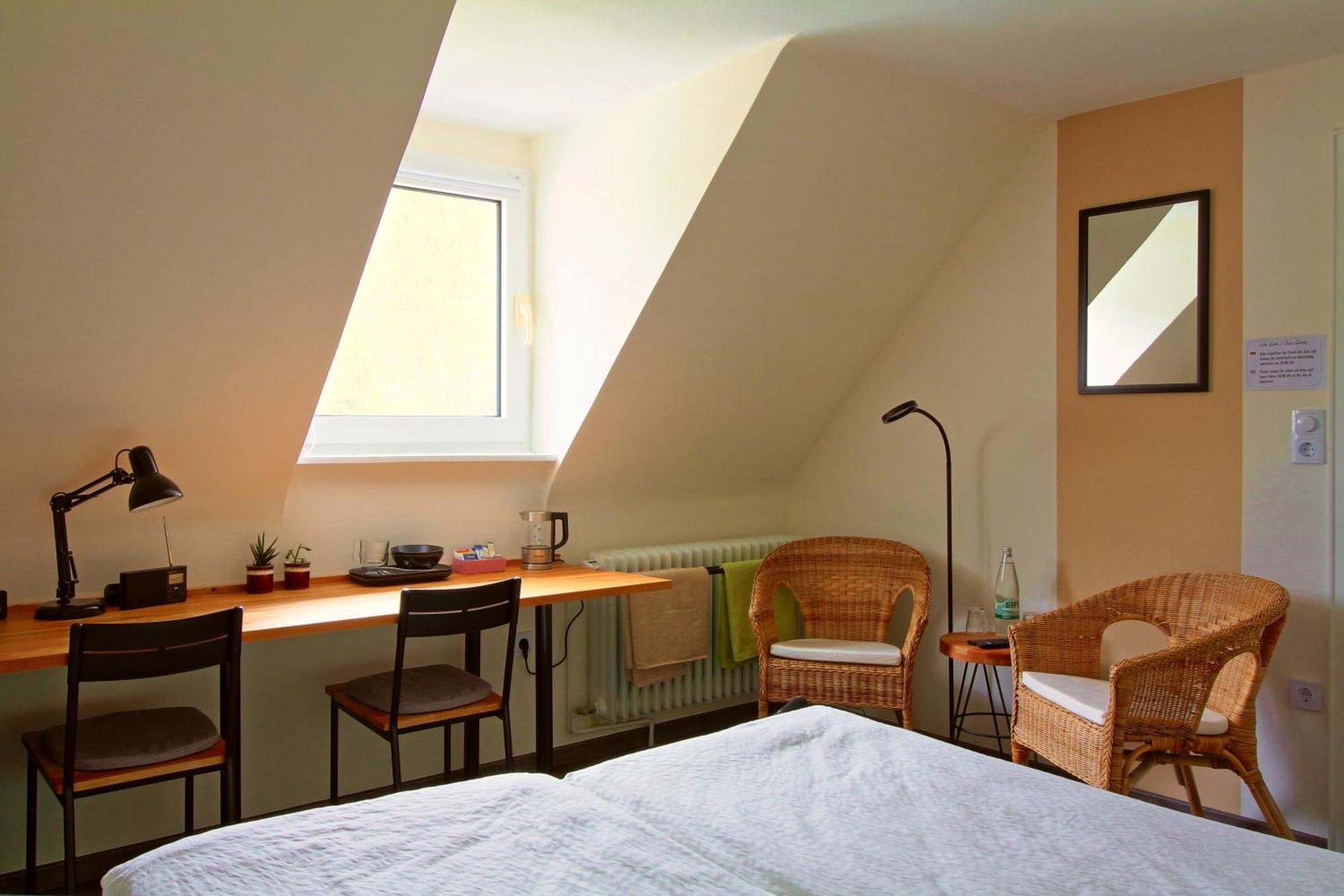 Toms Gaestehaus Schleiden Pokoj fotografie